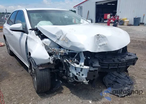 2017 Toyota Camry Se из США, поврежденный, VIN 4T1BF1FK6HU363277